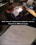 NCIS: Naval Criminal Investigative Service mistake picture