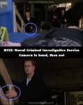 NCIS: Naval Criminal Investigative Service mistake picture