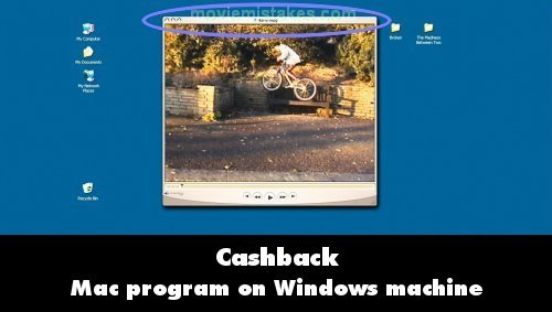 Cashback mistake picture