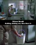 Prison Break mistake picture