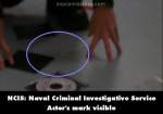 NCIS: Naval Criminal Investigative Service mistake picture