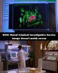 NCIS: Naval Criminal Investigative Service mistake picture