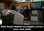 NCIS: Naval Criminal Investigative Service mistake picture