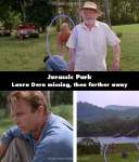 Jurassic Park mistake picture