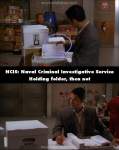 NCIS: Naval Criminal Investigative Service mistake picture