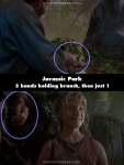 Jurassic Park mistake picture