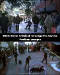 NCIS: Naval Criminal Investigative Service mistake picture