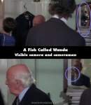 A Fish Called Wanda mistake picture