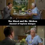 The Ghost and Mr. Chicken mistake picture