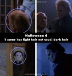 Halloween 4 mistake picture