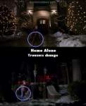 Home Alone mistake picture