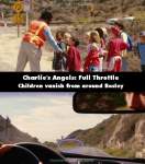 Charlie's Angels: Full Throttle mistake picture