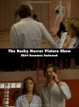 The Rocky Horror Picture Show mistake picture