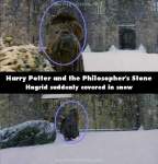 Harry Potter and the Philosopher's Stone mistake picture