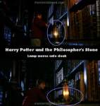 Harry Potter and the Philosopher's Stone mistake picture