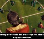 Harry Potter and the Philosopher's Stone mistake picture
