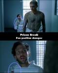 Prison Break mistake picture