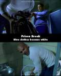 Prison Break mistake picture