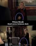 Prison Break mistake picture