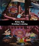 Peter Pan mistake picture