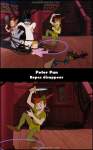 Peter Pan mistake picture
