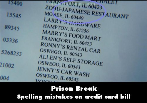 Prison Break picture