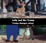 Lady and the Tramp mistake picture
