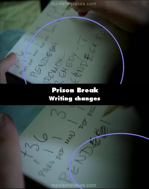 Prison Break picture