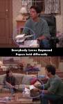 Everybody Loves Raymond mistake picture