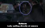 Batman mistake picture