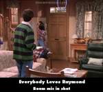 Everybody Loves Raymond mistake picture