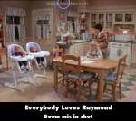 Everybody Loves Raymond mistake picture