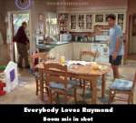 Everybody Loves Raymond mistake picture