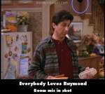 Everybody Loves Raymond mistake picture