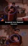 Everybody Loves Raymond mistake picture