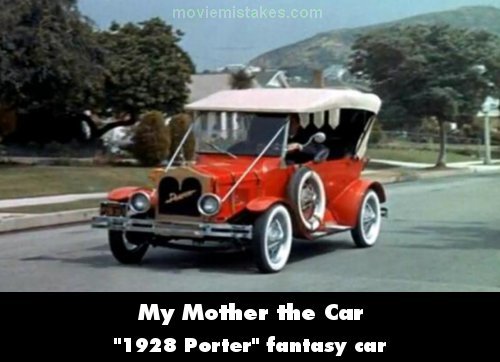 My Mother the Car trivia picture