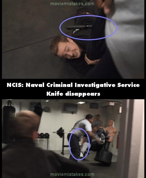 NCIS: Naval Criminal Investigative Service picture