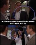 NCIS: Naval Criminal Investigative Service mistake picture