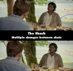 The Shack mistake picture
