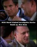 NCIS: Naval Criminal Investigative Service mistake picture