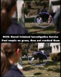 NCIS: Naval Criminal Investigative Service mistake picture