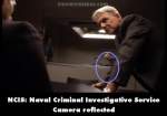 NCIS: Naval Criminal Investigative Service mistake picture