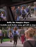 Buffy The Vampire Slayer mistake picture