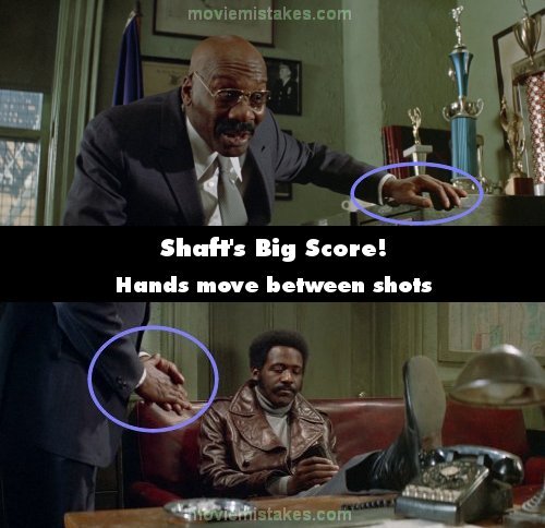 Shaft's Big Score! picture