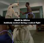 Shaft in Africa mistake picture