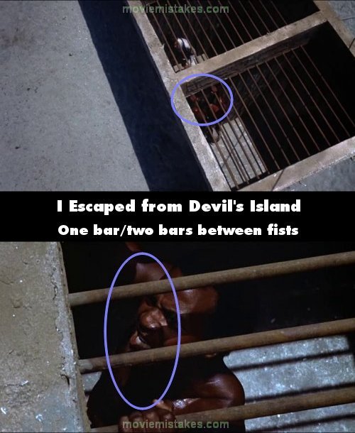 I Escaped from Devil's Island picture