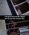 I Escaped from Devil's Island mistake picture