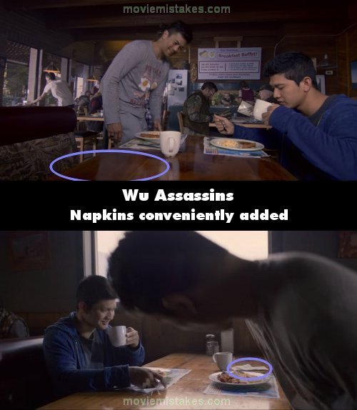 Wu Assassins picture