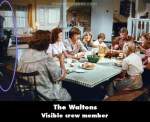 The Waltons mistake picture