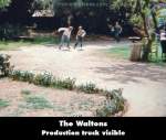 The Waltons mistake picture